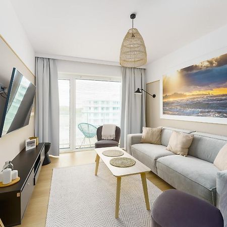 Wave, Polanki Aqua W Kolobrzegu, Free Garage, Swimming Pool, Sauna And Other! Apartment Exterior photo