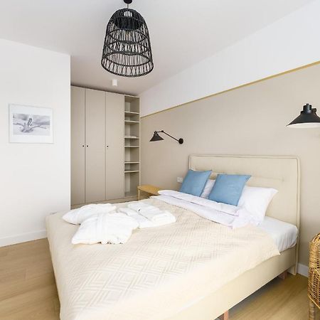 Wave, Polanki Aqua W Kolobrzegu, Free Garage, Swimming Pool, Sauna And Other! Apartment Exterior photo