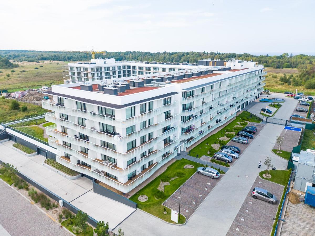 Wave, Polanki Aqua W Kolobrzegu, Free Garage, Swimming Pool, Sauna And Other! Apartment Exterior photo
