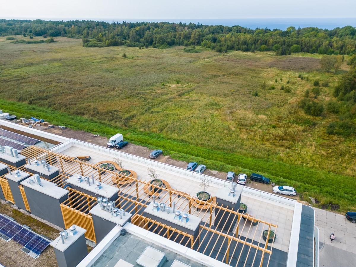 Wave, Polanki Aqua W Kolobrzegu, Free Garage, Swimming Pool, Sauna And Other! Apartment Exterior photo