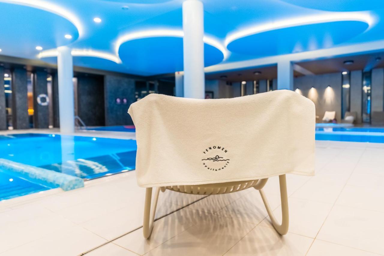 Wave, Polanki Aqua W Kolobrzegu, Free Garage, Swimming Pool, Sauna And Other! Apartment Exterior photo