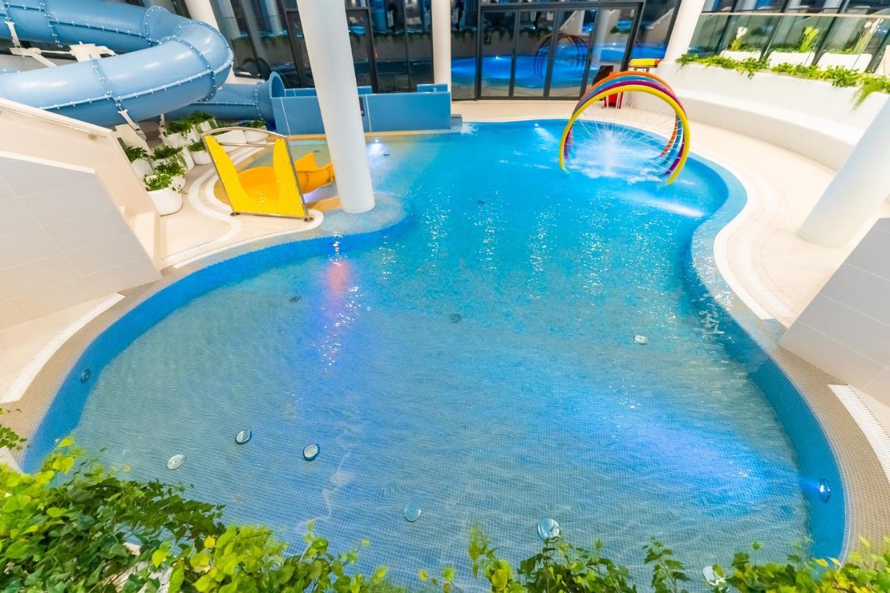 Wave, Polanki Aqua W Kolobrzegu, Free Garage, Swimming Pool, Sauna And Other! Apartment Exterior photo
