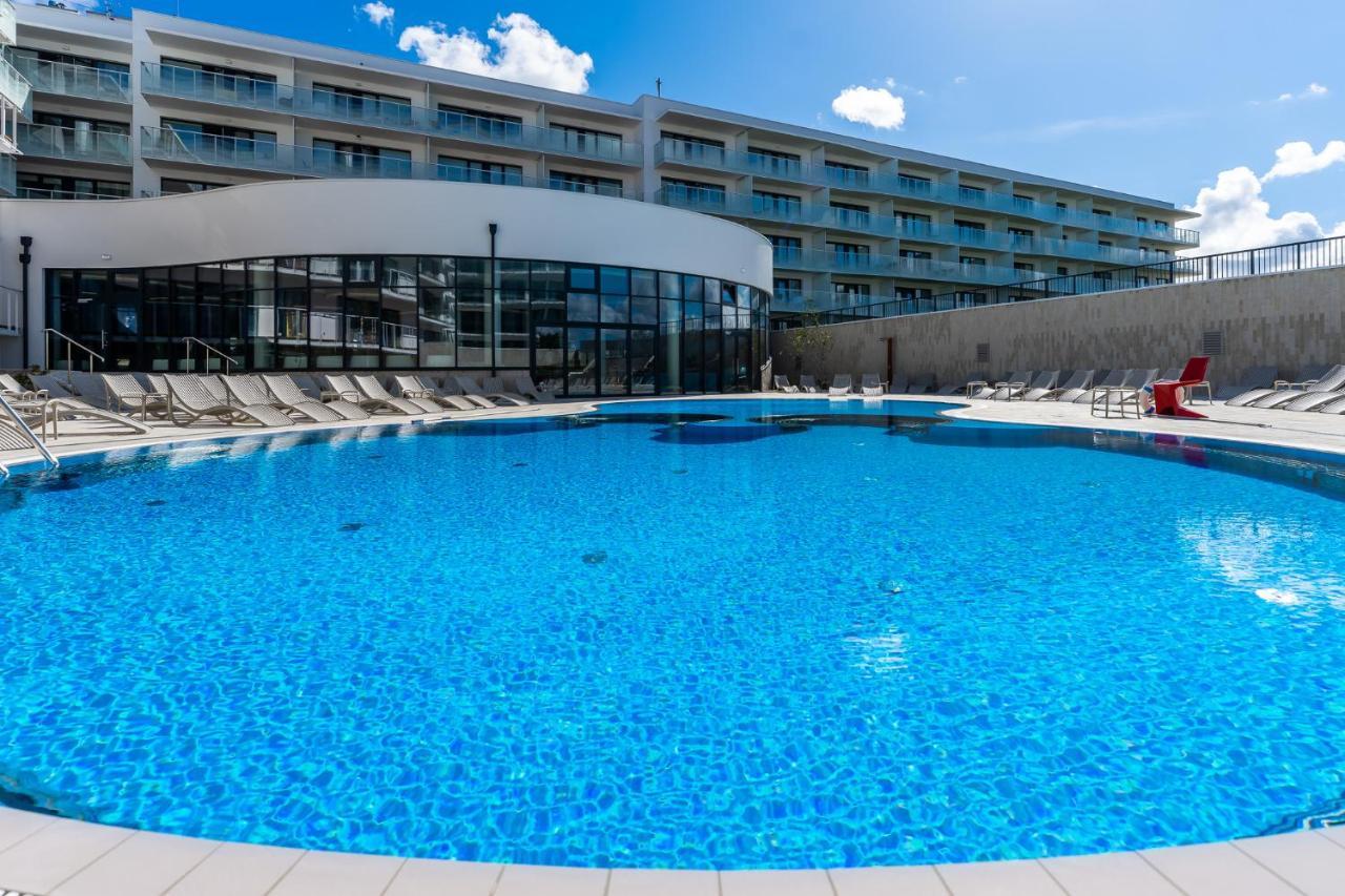 Wave, Polanki Aqua W Kolobrzegu, Free Garage, Swimming Pool, Sauna And Other! Apartment Exterior photo