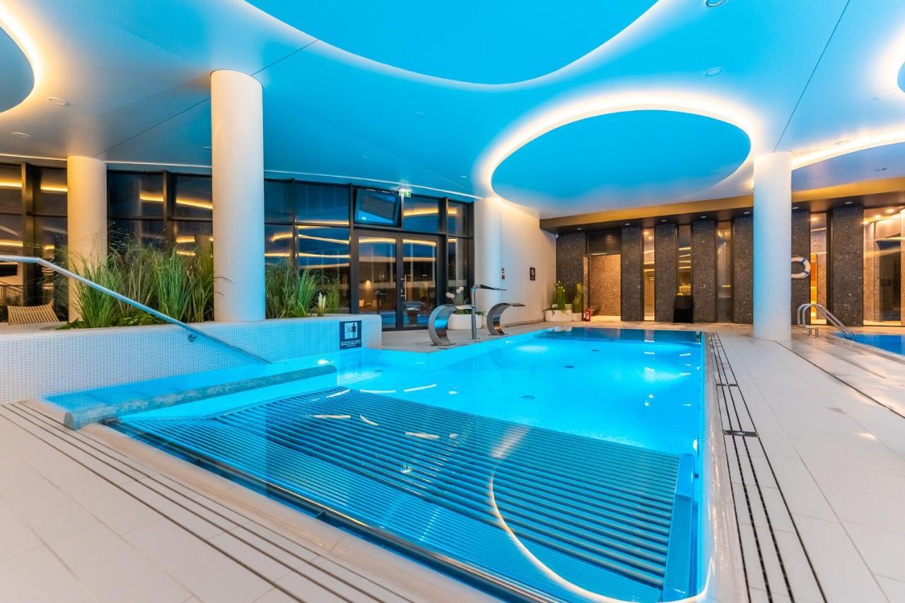 Wave, Polanki Aqua W Kolobrzegu, Free Garage, Swimming Pool, Sauna And Other! Apartment Exterior photo