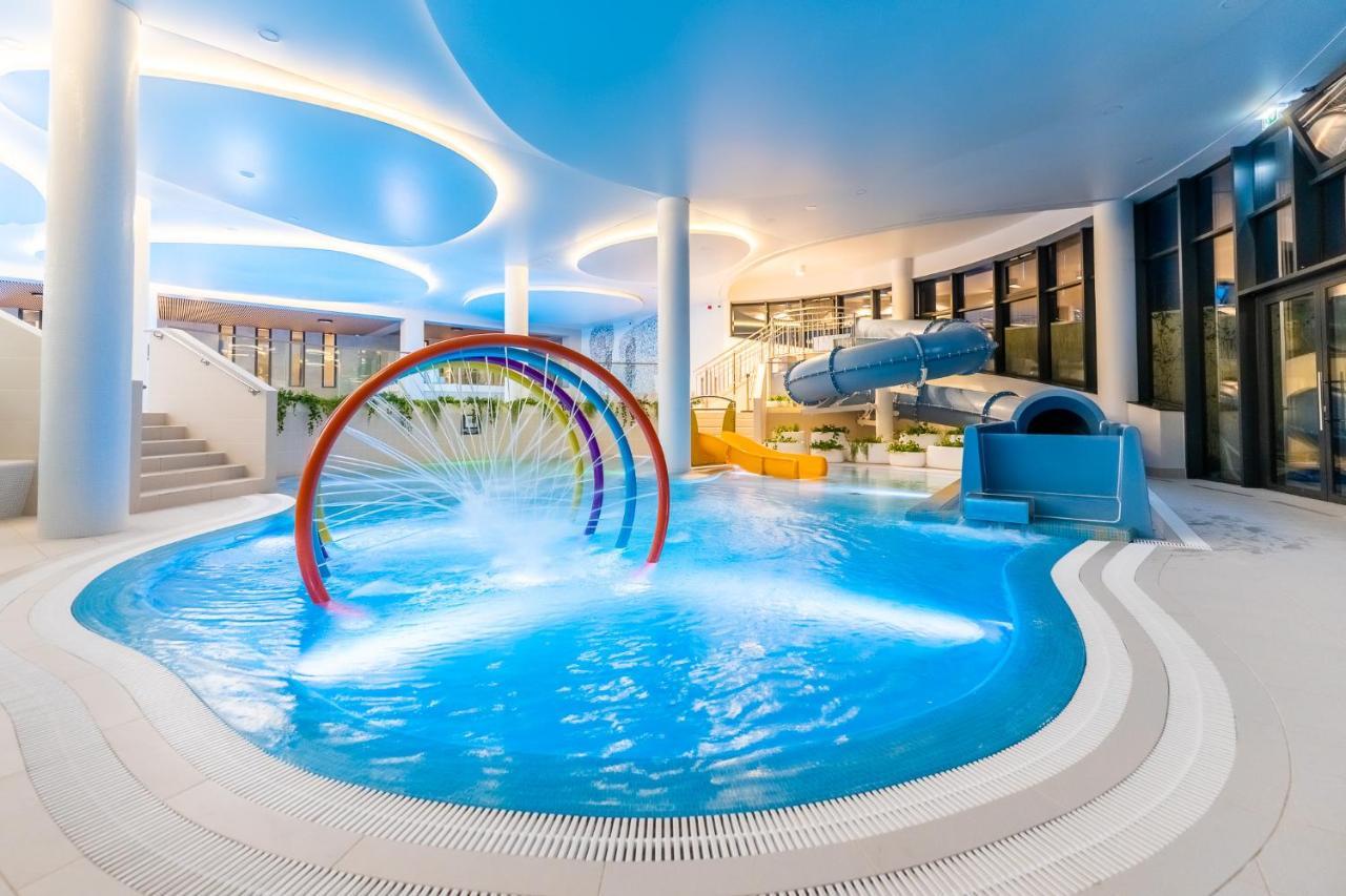 Wave, Polanki Aqua W Kolobrzegu, Free Garage, Swimming Pool, Sauna And Other! Apartment Exterior photo