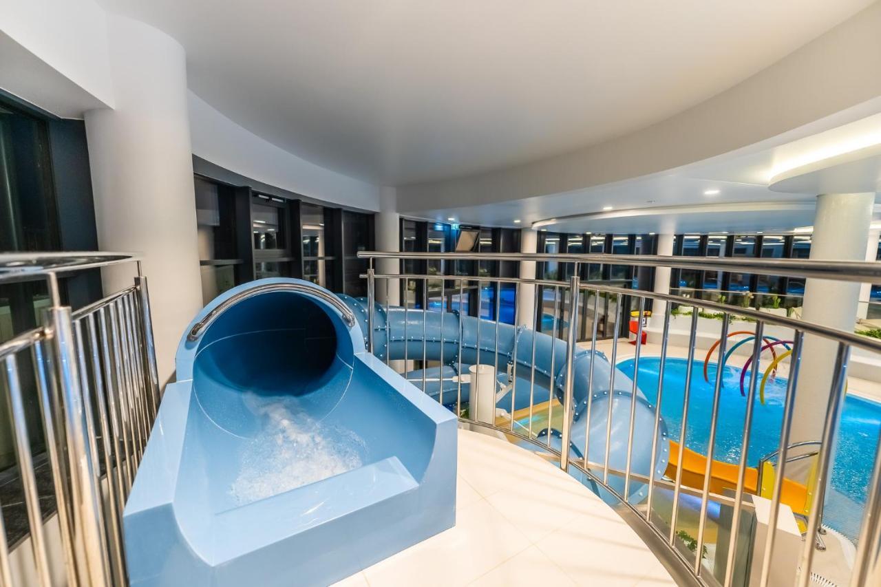 Wave, Polanki Aqua W Kolobrzegu, Free Garage, Swimming Pool, Sauna And Other! Apartment Exterior photo