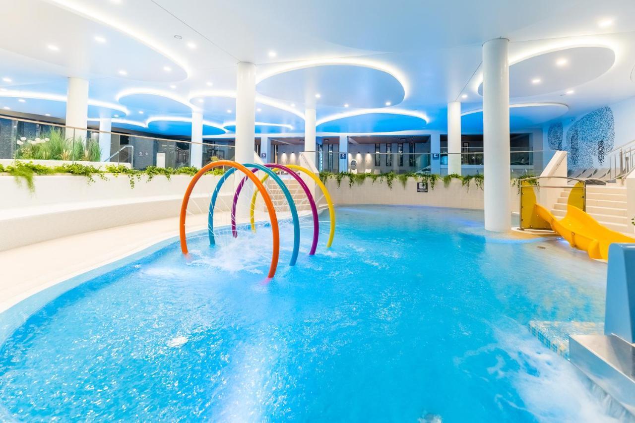 Wave, Polanki Aqua W Kolobrzegu, Free Garage, Swimming Pool, Sauna And Other! Apartment Exterior photo