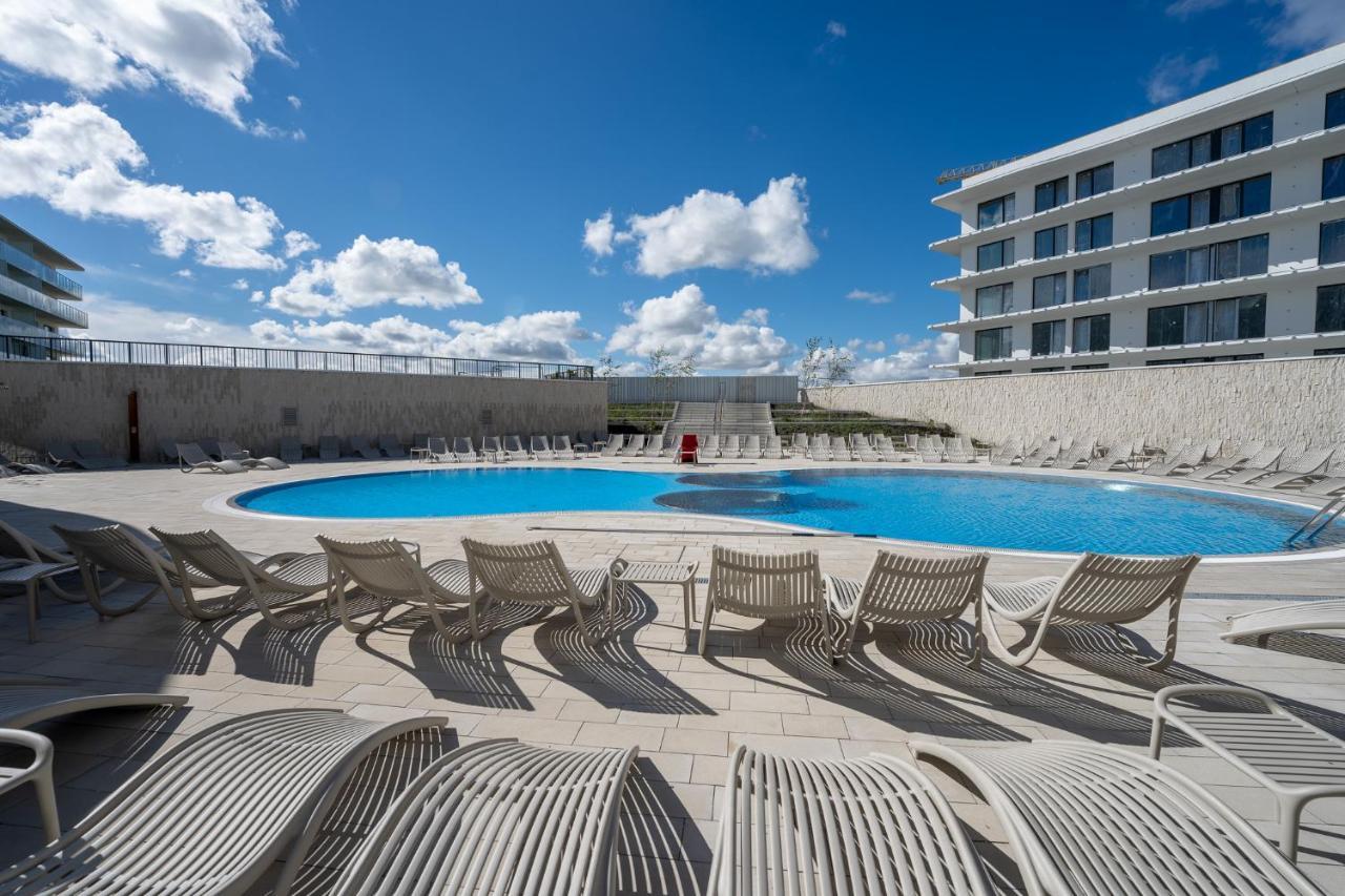 Wave, Polanki Aqua W Kolobrzegu, Free Garage, Swimming Pool, Sauna And Other! Apartment Exterior photo