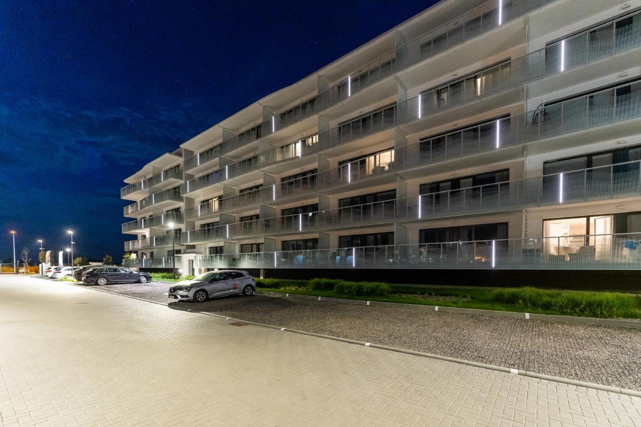 Wave, Polanki Aqua W Kolobrzegu, Free Garage, Swimming Pool, Sauna And Other! Apartment Exterior photo