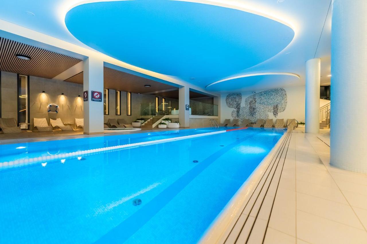 Wave, Polanki Aqua W Kolobrzegu, Free Garage, Swimming Pool, Sauna And Other! Apartment Exterior photo