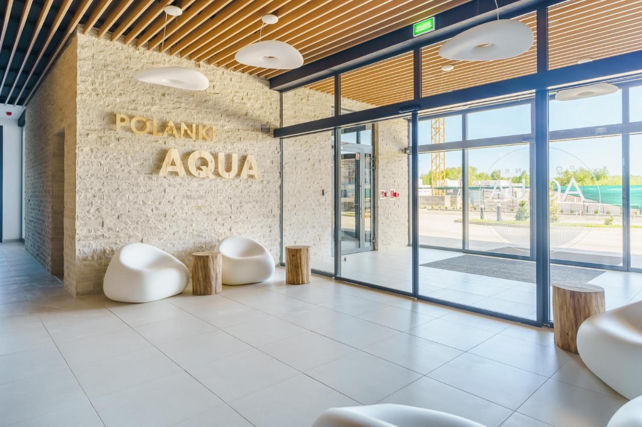 Wave, Polanki Aqua W Kolobrzegu, Free Garage, Swimming Pool, Sauna And Other! Apartment Exterior photo