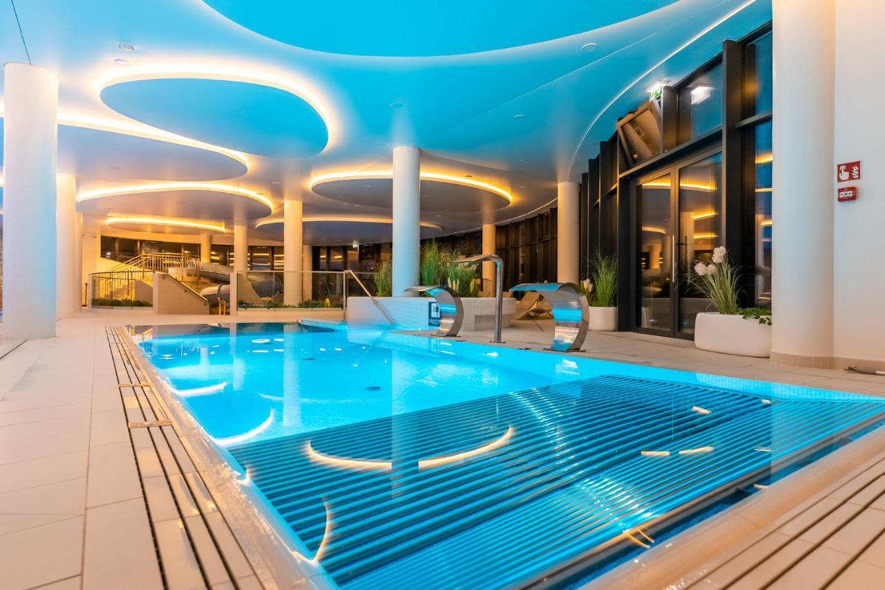 Wave, Polanki Aqua W Kolobrzegu, Free Garage, Swimming Pool, Sauna And Other! Apartment Exterior photo
