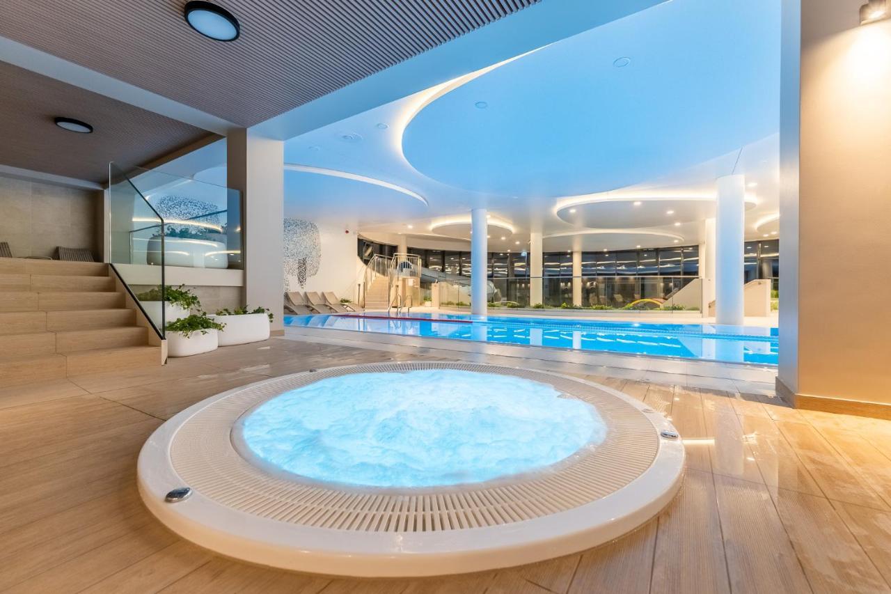 Wave, Polanki Aqua W Kolobrzegu, Free Garage, Swimming Pool, Sauna And Other! Apartment Exterior photo