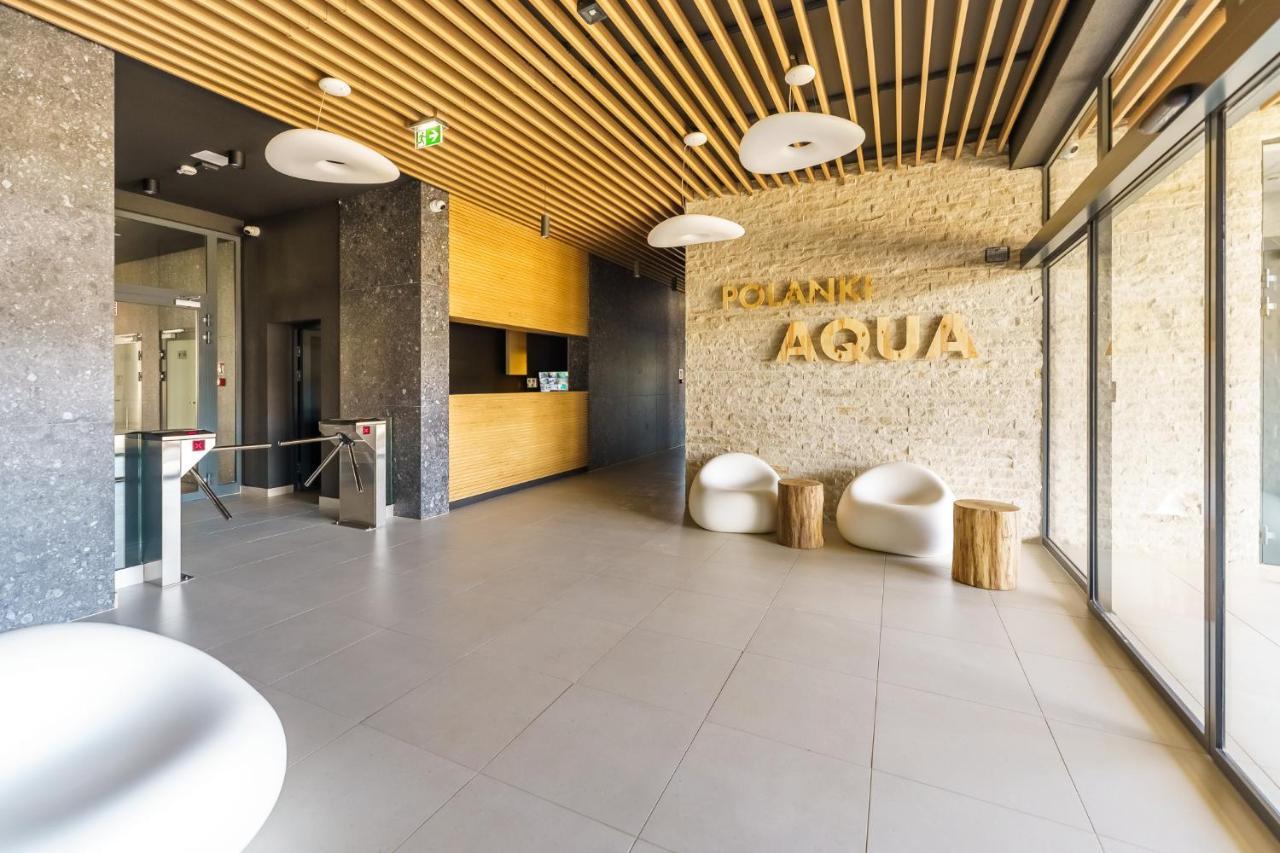 Wave, Polanki Aqua W Kolobrzegu, Free Garage, Swimming Pool, Sauna And Other! Apartment Exterior photo