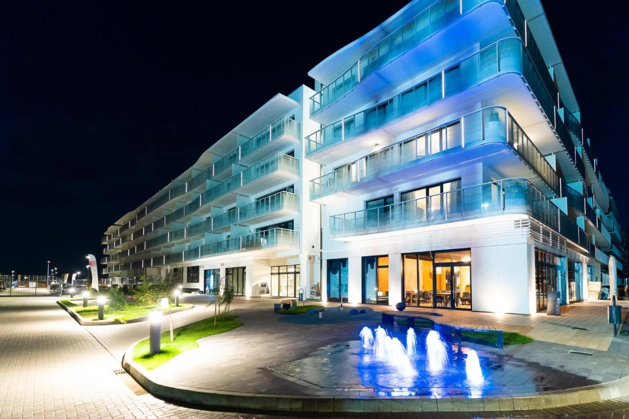 Wave, Polanki Aqua W Kolobrzegu, Free Garage, Swimming Pool, Sauna And Other! Apartment Exterior photo