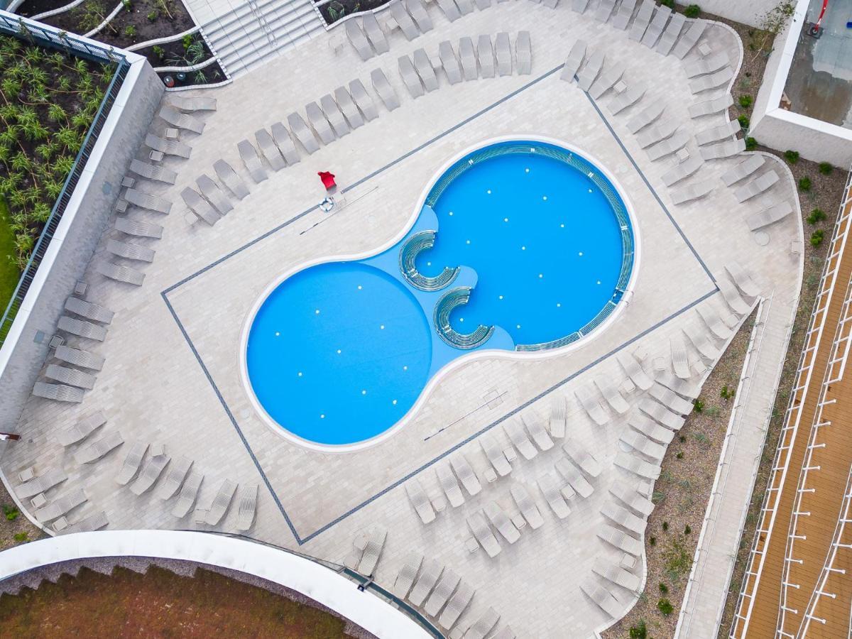 Wave, Polanki Aqua W Kolobrzegu, Free Garage, Swimming Pool, Sauna And Other! Apartment Exterior photo