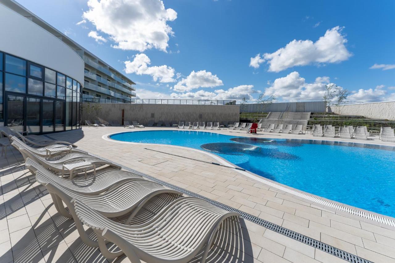 Wave, Polanki Aqua W Kolobrzegu, Free Garage, Swimming Pool, Sauna And Other! Apartment Exterior photo