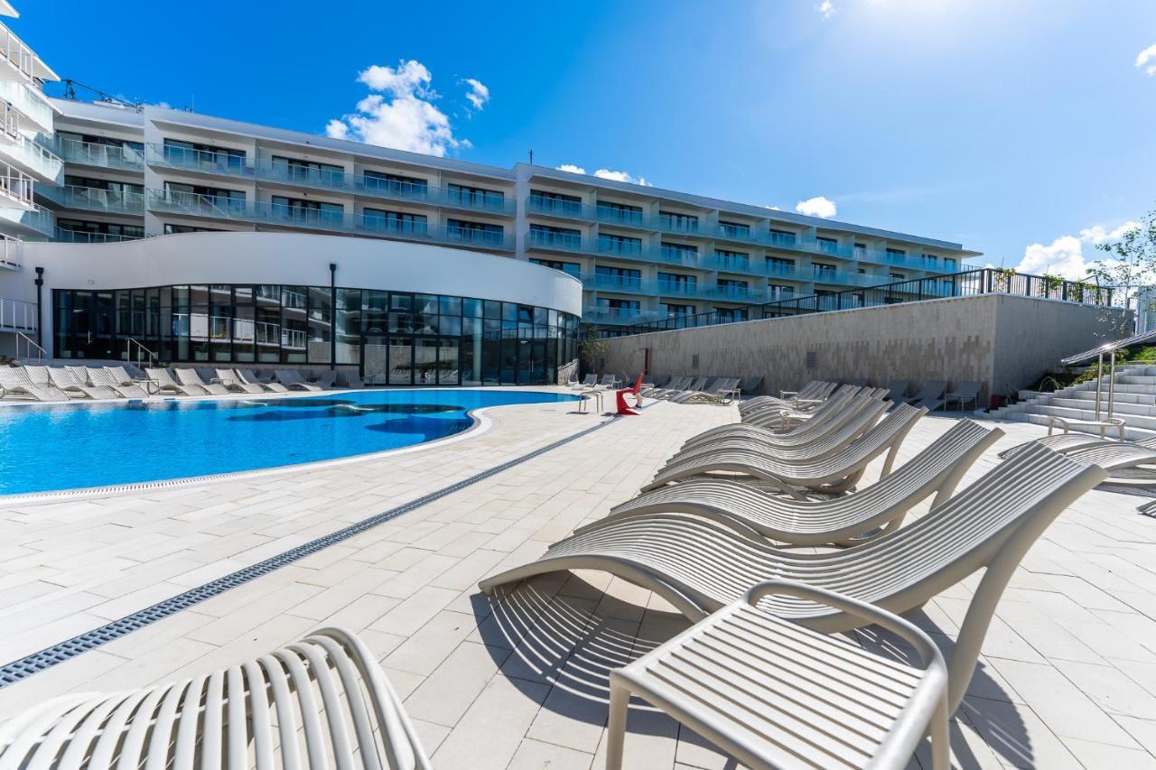 Wave, Polanki Aqua W Kolobrzegu, Free Garage, Swimming Pool, Sauna And Other! Apartment Exterior photo