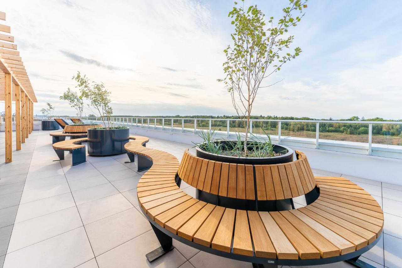 Wave, Polanki Aqua W Kolobrzegu, Free Garage, Swimming Pool, Sauna And Other! Apartment Exterior photo