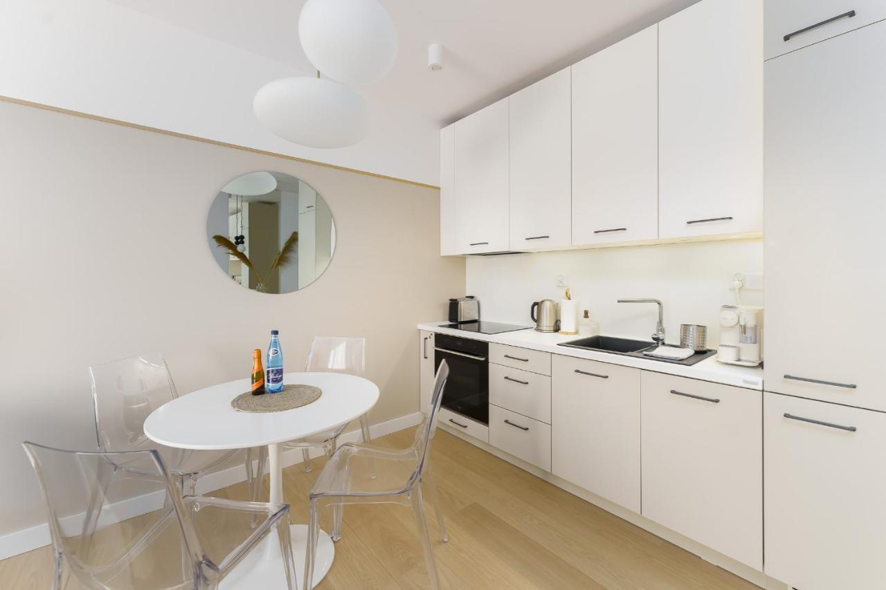 Wave, Polanki Aqua W Kolobrzegu, Free Garage, Swimming Pool, Sauna And Other! Apartment Exterior photo