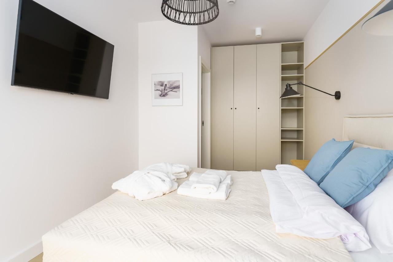 Wave, Polanki Aqua W Kolobrzegu, Free Garage, Swimming Pool, Sauna And Other! Apartment Exterior photo