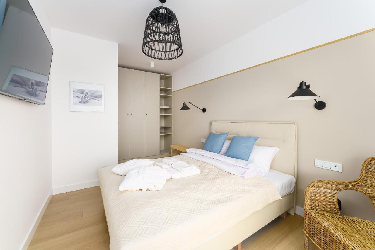 Wave, Polanki Aqua W Kolobrzegu, Free Garage, Swimming Pool, Sauna And Other! Apartment Exterior photo