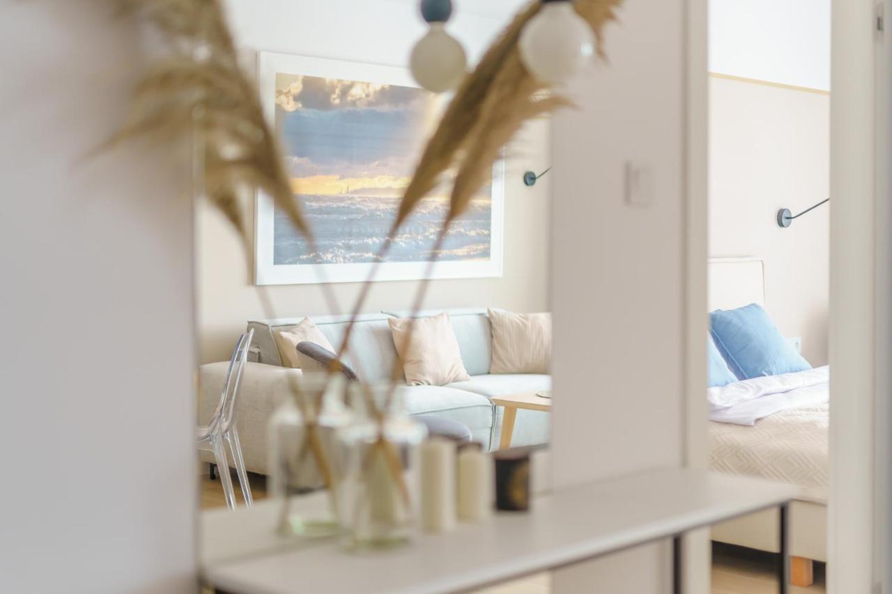 Wave, Polanki Aqua W Kolobrzegu, Free Garage, Swimming Pool, Sauna And Other! Apartment Exterior photo