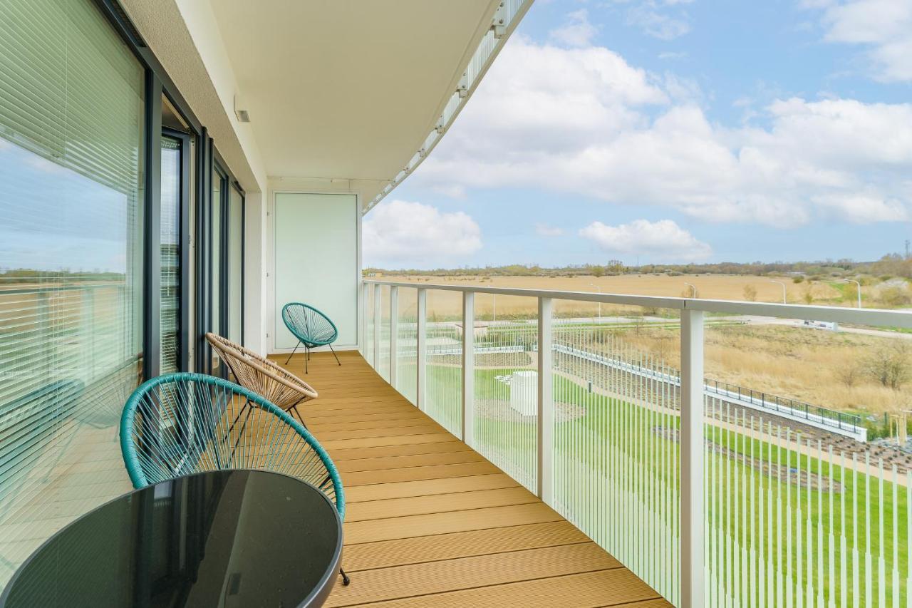 Wave, Polanki Aqua W Kolobrzegu, Free Garage, Swimming Pool, Sauna And Other! Apartment Exterior photo