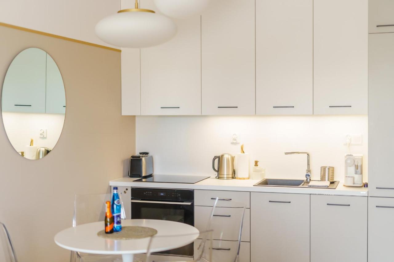 Wave, Polanki Aqua W Kolobrzegu, Free Garage, Swimming Pool, Sauna And Other! Apartment Exterior photo