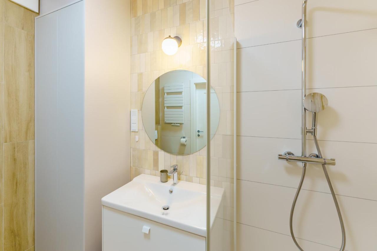 Wave, Polanki Aqua W Kolobrzegu, Free Garage, Swimming Pool, Sauna And Other! Apartment Exterior photo