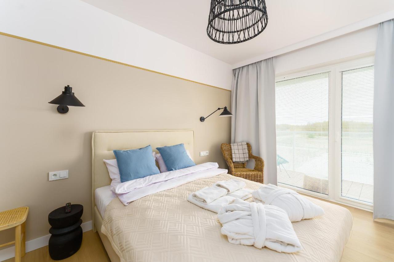 Wave, Polanki Aqua W Kolobrzegu, Free Garage, Swimming Pool, Sauna And Other! Apartment Exterior photo